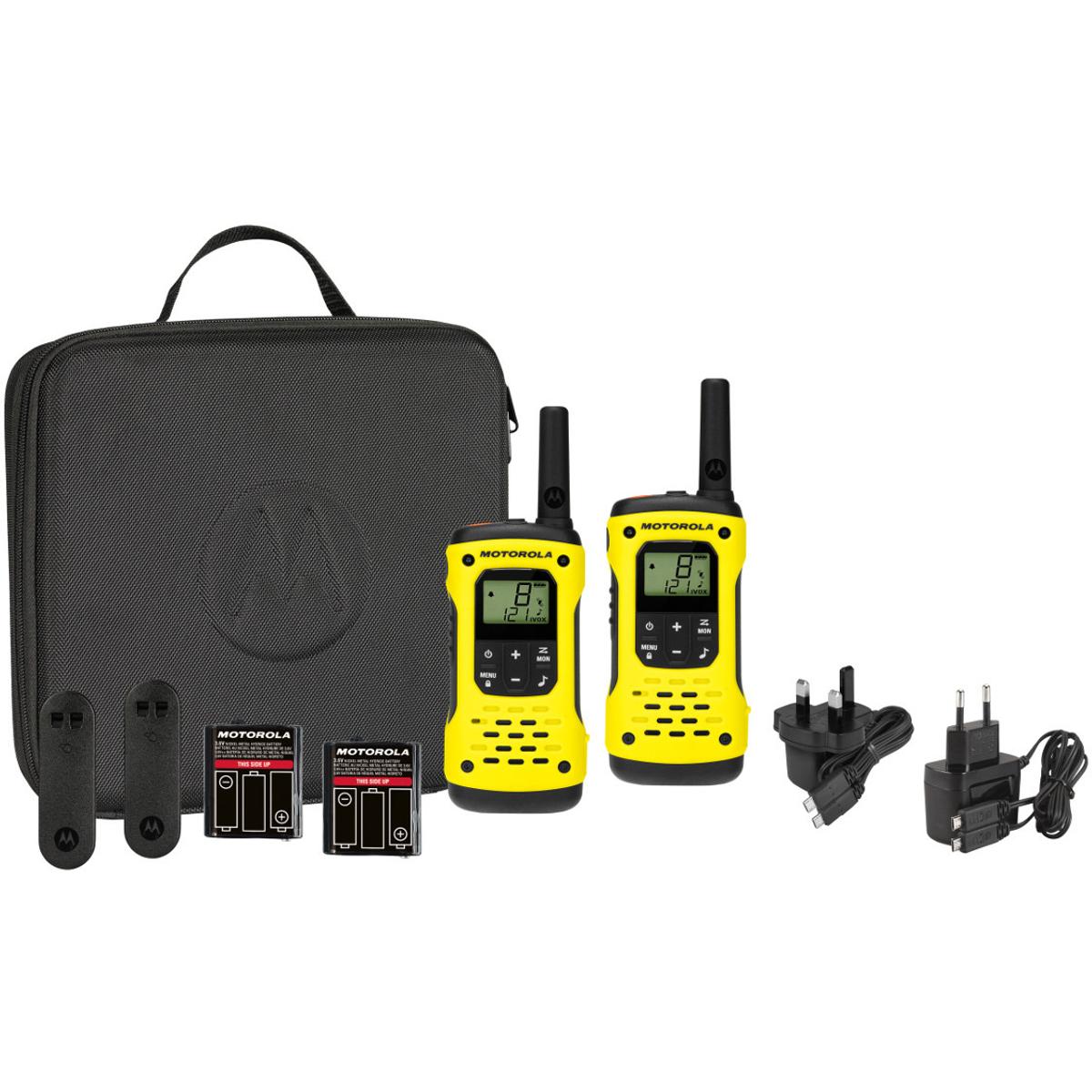 Motorola talkabout t92 Motorola talkabout t92